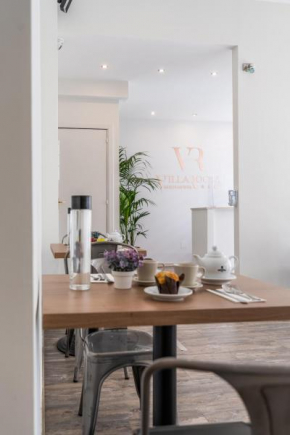 Отель Villa Rocla guest house Pompei  Помпеи
